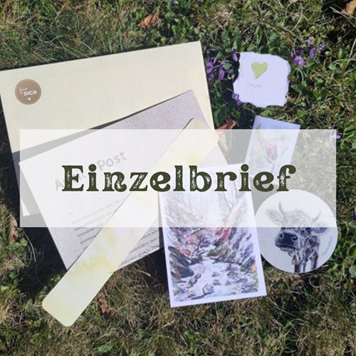 Farb&Stift - Post (Einzelbrief)