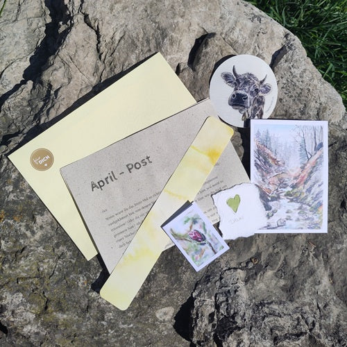 Farb&Stift - Post (Einzelbrief)