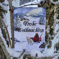 Postkarte - Weihnachten